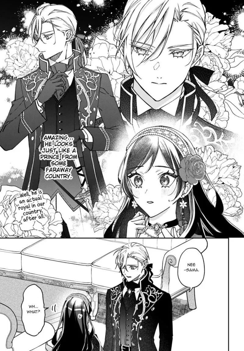 Watakushi no Koto ga Daikirai na Gitei ga Goei Kishi ni narimashita Chapter 14 page 28