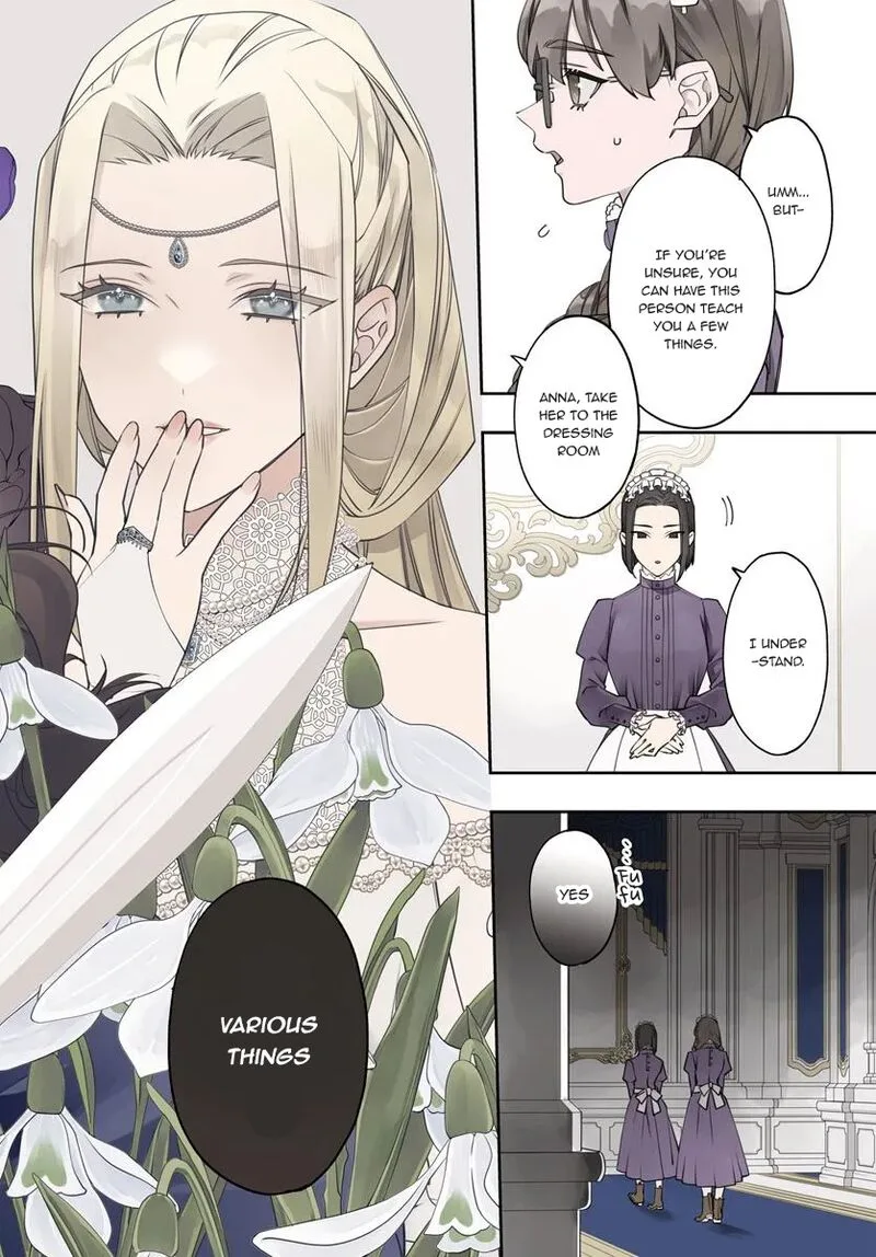 Watakushi no Koto ga Daikirai na Gitei ga Goei Kishi ni narimashita Chapter 14 page 2