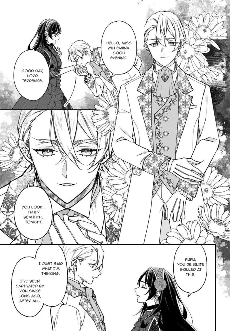 Watakushi no Koto ga Daikirai na Gitei ga Goei Kishi ni narimashita Chapter 14 page 24