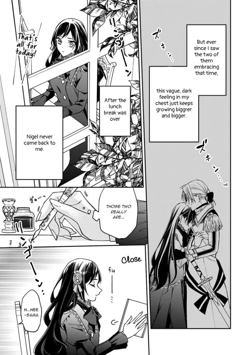Watakushi no Koto ga Daikirai na Gitei ga Goei Kishi ni narimashita Chapter 14 page 16