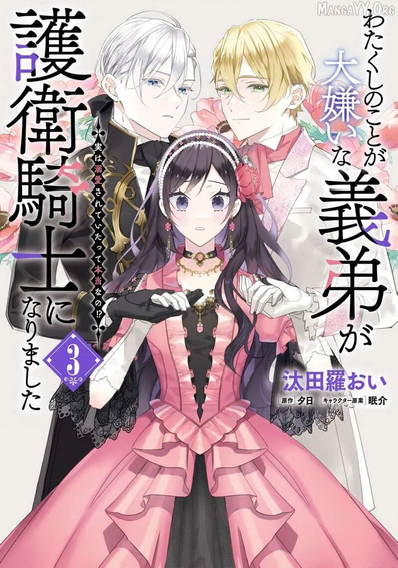 Watakushi no Koto ga Daikirai na Gitei ga Goei Kishi ni narimashita Chapter 15 page 2