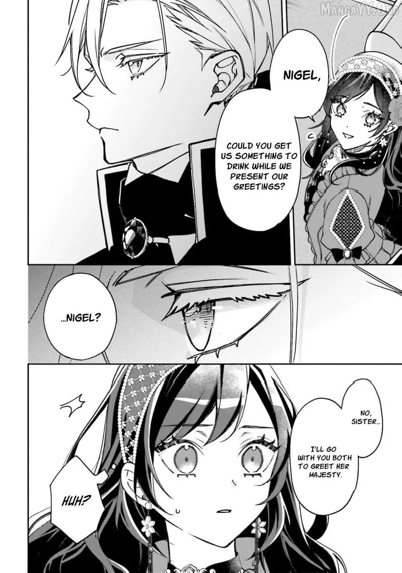 Watakushi no Koto ga Daikirai na Gitei ga Goei Kishi ni narimashita Chapter 15 page 13