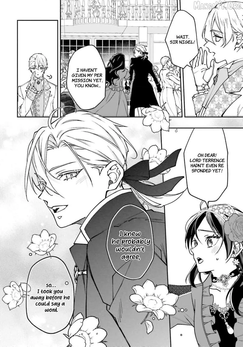 Watakushi no Koto ga Daikirai na Gitei ga Goei Kishi ni narimashita Chapter 15 page 29