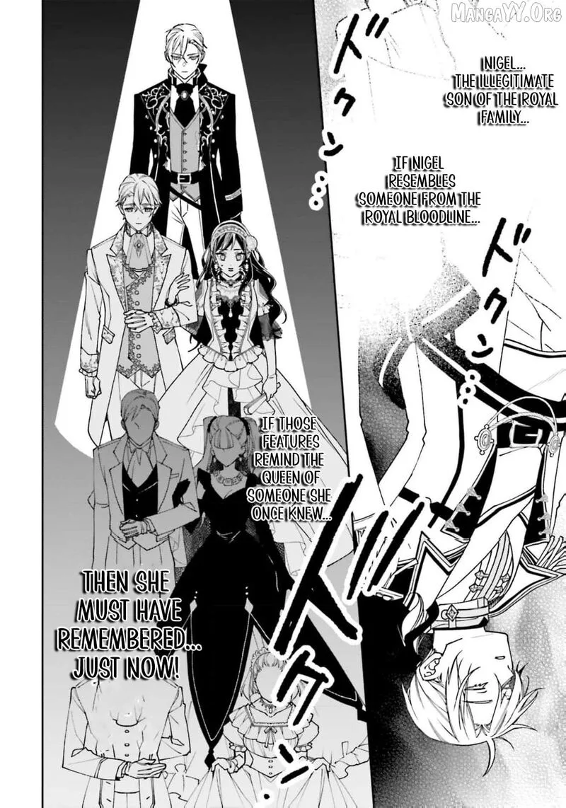 Watakushi no Koto ga Daikirai na Gitei ga Goei Kishi ni narimashita Chapter 15 page 11