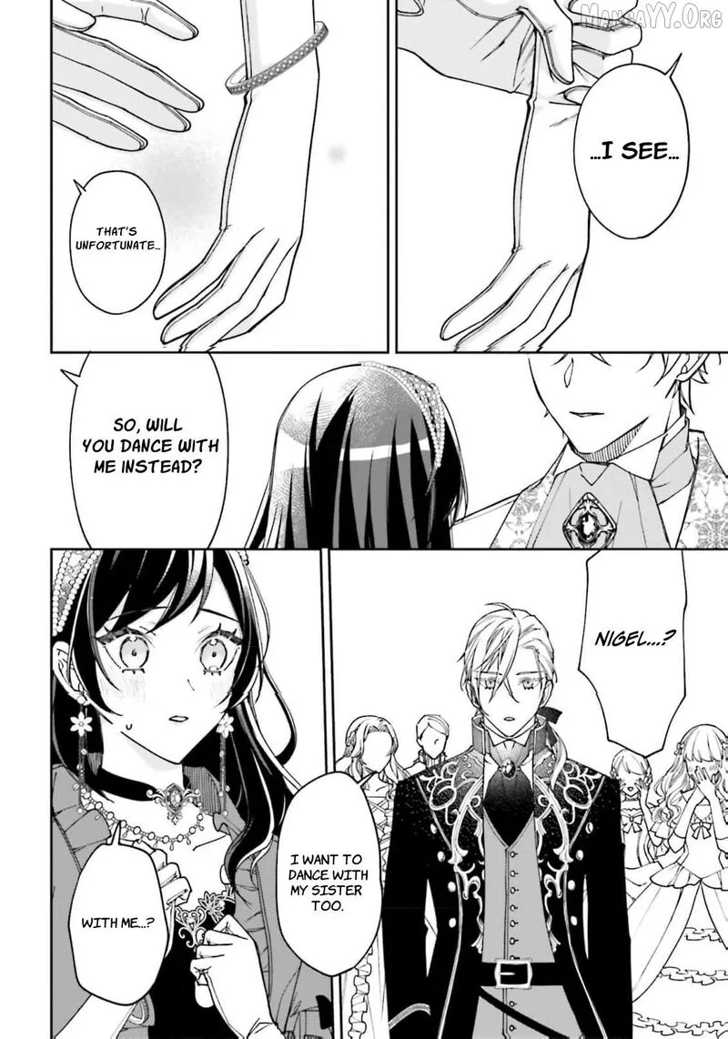 Watakushi no Koto ga Daikirai na Gitei ga Goei Kishi ni narimashita Chapter 15 page 27