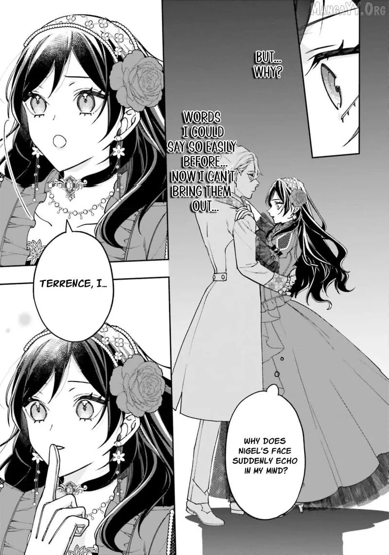 Watakushi no Koto ga Daikirai na Gitei ga Goei Kishi ni narimashita Chapter 15 page 22