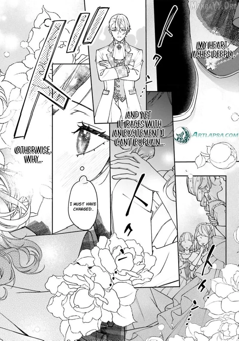 Watakushi no Koto ga Daikirai na Gitei ga Goei Kishi ni narimashita Chapter 15 page 31