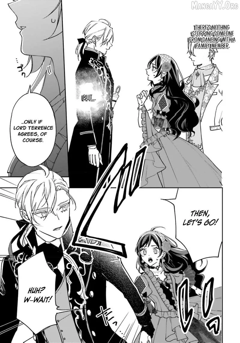 Watakushi no Koto ga Daikirai na Gitei ga Goei Kishi ni narimashita Chapter 15 page 28