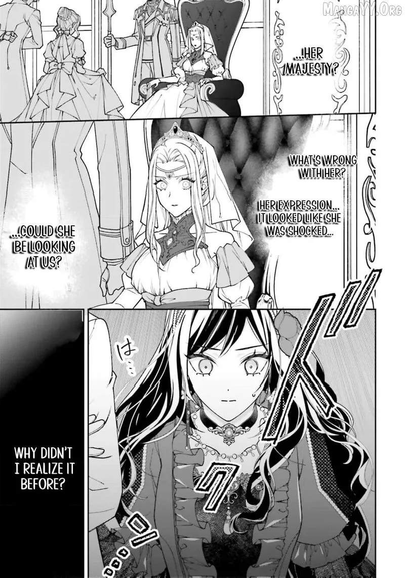 Watakushi no Koto ga Daikirai na Gitei ga Goei Kishi ni narimashita Chapter 15 page 10