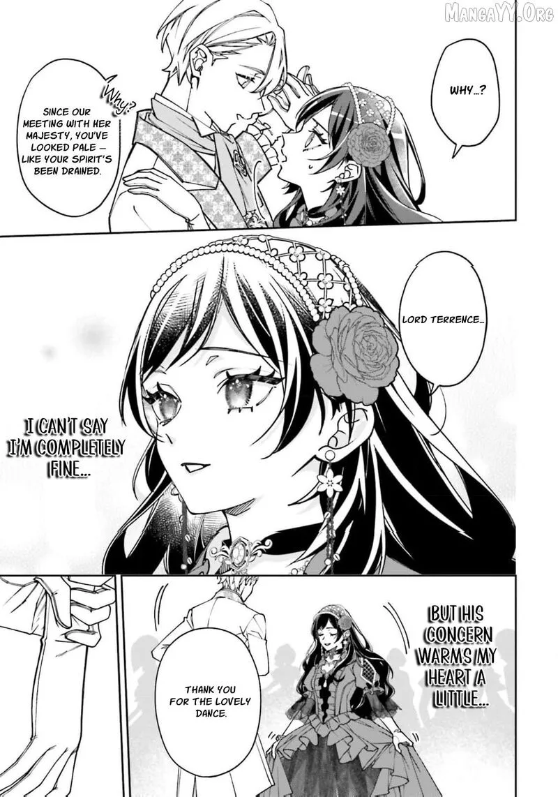 Watakushi no Koto ga Daikirai na Gitei ga Goei Kishi ni narimashita Chapter 15 page 24