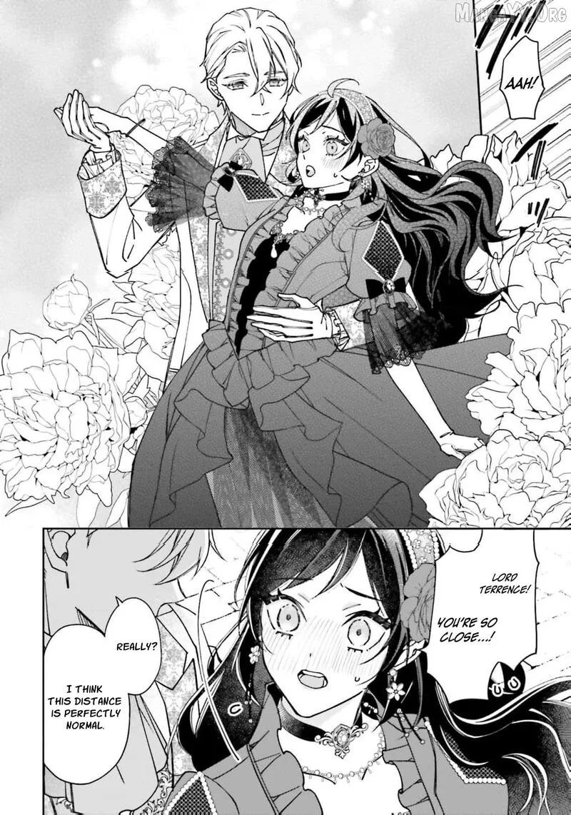 Watakushi no Koto ga Daikirai na Gitei ga Goei Kishi ni narimashita Chapter 15 page 5