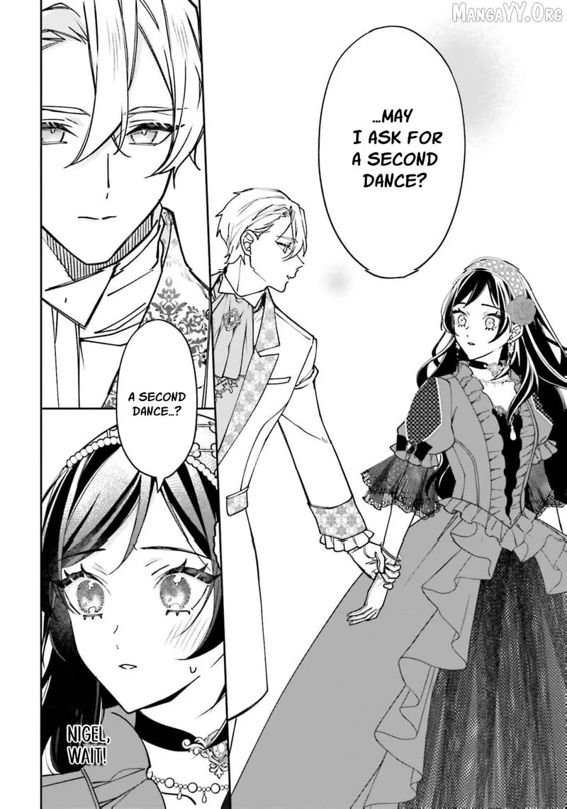 Watakushi no Koto ga Daikirai na Gitei ga Goei Kishi ni narimashita Chapter 15 page 25