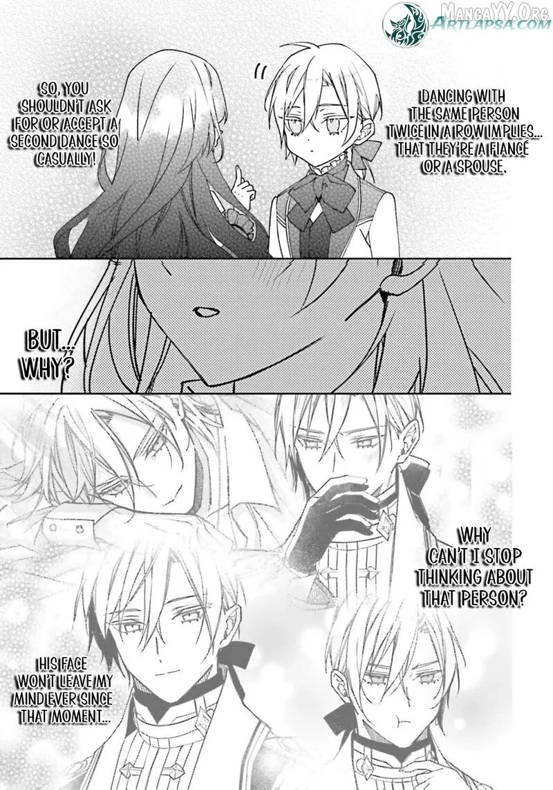 Watakushi no Koto ga Daikirai na Gitei ga Goei Kishi ni narimashita Chapter 15 page 26