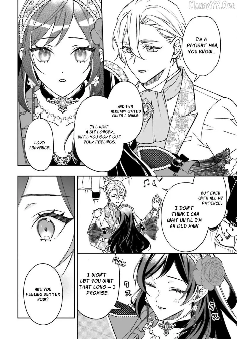Watakushi no Koto ga Daikirai na Gitei ga Goei Kishi ni narimashita Chapter 15 page 23