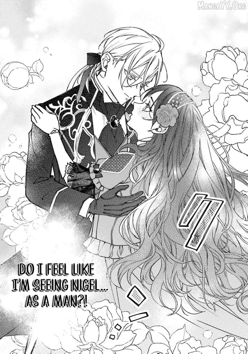 Watakushi no Koto ga Daikirai na Gitei ga Goei Kishi ni narimashita Chapter 15 page 32