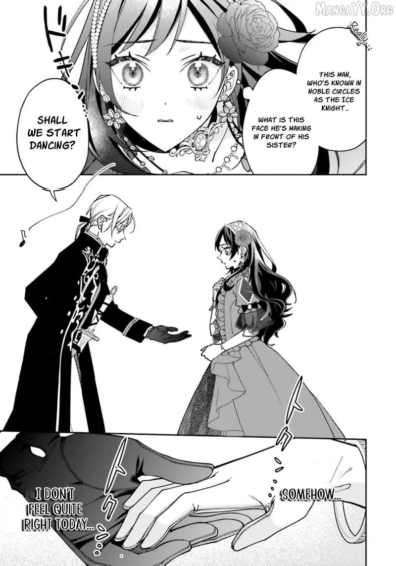 Watakushi no Koto ga Daikirai na Gitei ga Goei Kishi ni narimashita Chapter 15 page 30