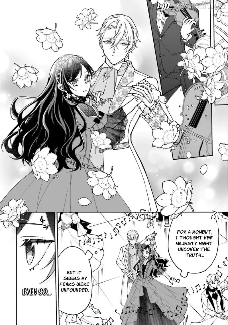 Watakushi no Koto ga Daikirai na Gitei ga Goei Kishi ni narimashita Chapter 15 page 19