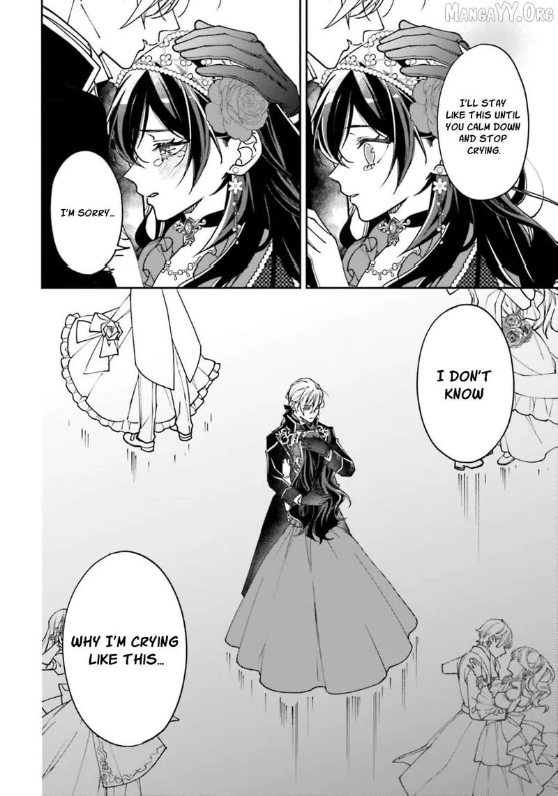 Watakushi no Koto ga Daikirai na Gitei ga Goei Kishi ni narimashita Chapter 15 page 37