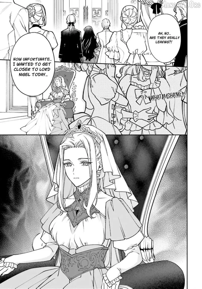 Watakushi no Koto ga Daikirai na Gitei ga Goei Kishi ni narimashita Chapter 15 page 40