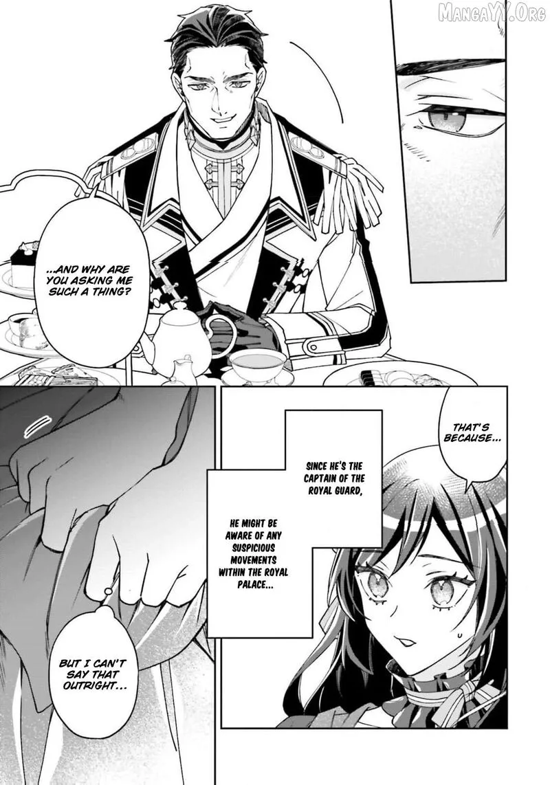 Watakushi no Koto ga Daikirai na Gitei ga Goei Kishi ni narimashita Chapter 16 page 13