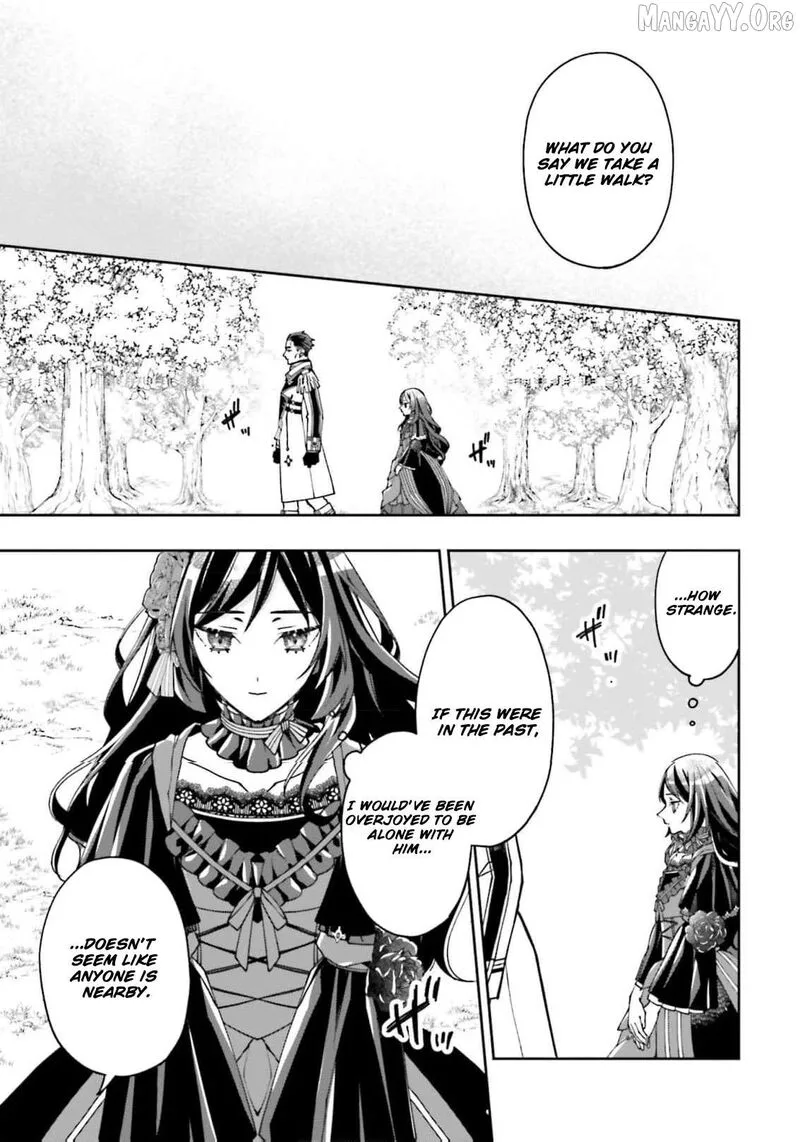 Watakushi no Koto ga Daikirai na Gitei ga Goei Kishi ni narimashita Chapter 16 page 15