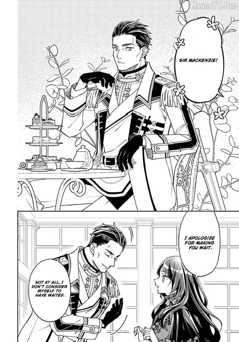 Watakushi no Koto ga Daikirai na Gitei ga Goei Kishi ni narimashita Chapter 16 page 4