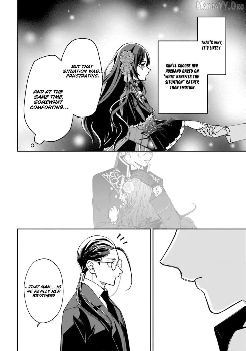 Watakushi no Koto ga Daikirai na Gitei ga Goei Kishi ni narimashita Chapter 16 page 32