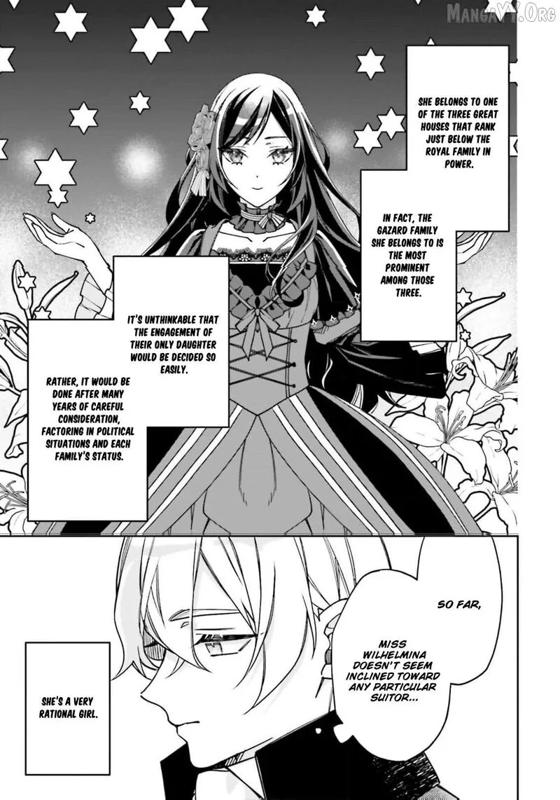 Watakushi no Koto ga Daikirai na Gitei ga Goei Kishi ni narimashita Chapter 16 page 31