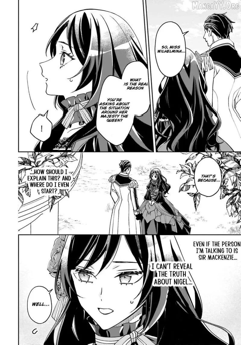 Watakushi no Koto ga Daikirai na Gitei ga Goei Kishi ni narimashita Chapter 16 page 16
