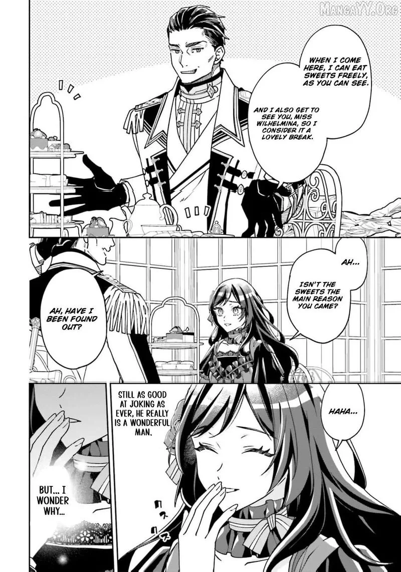 Watakushi no Koto ga Daikirai na Gitei ga Goei Kishi ni narimashita Chapter 16 page 6