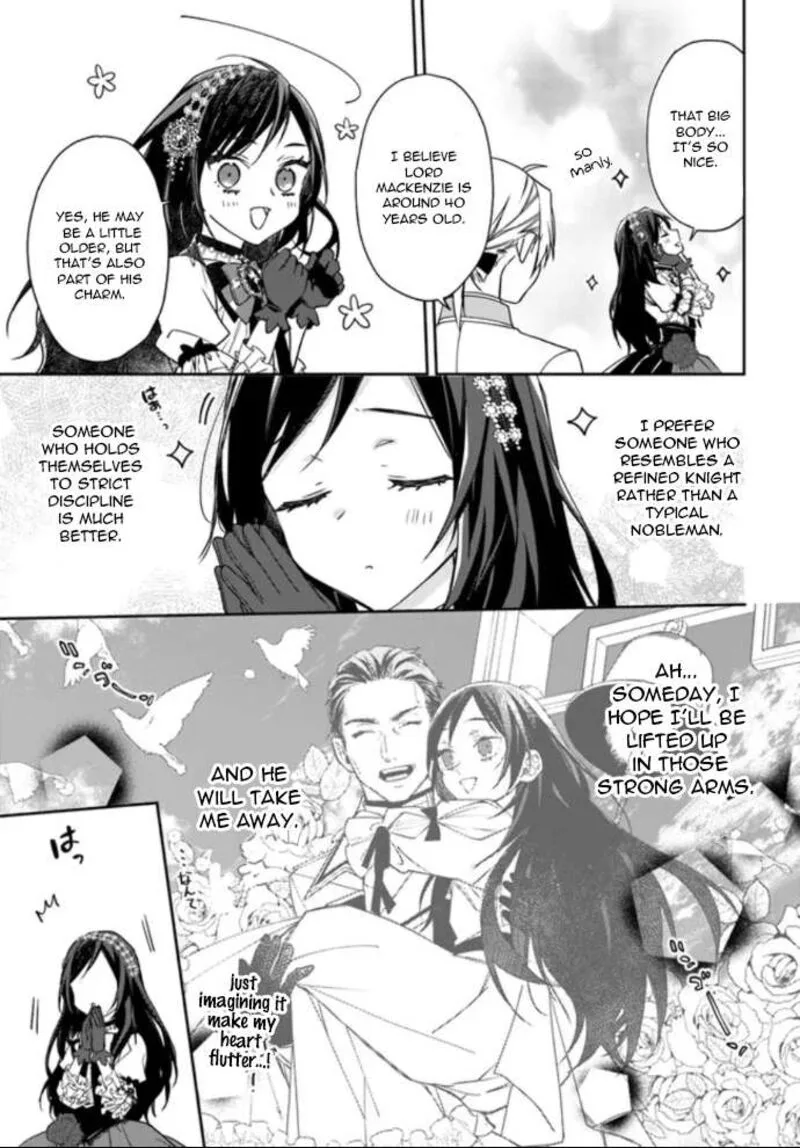 Watakushi no Koto ga Daikirai na Gitei ga Goei Kishi ni narimashita Chapter 2 page 22