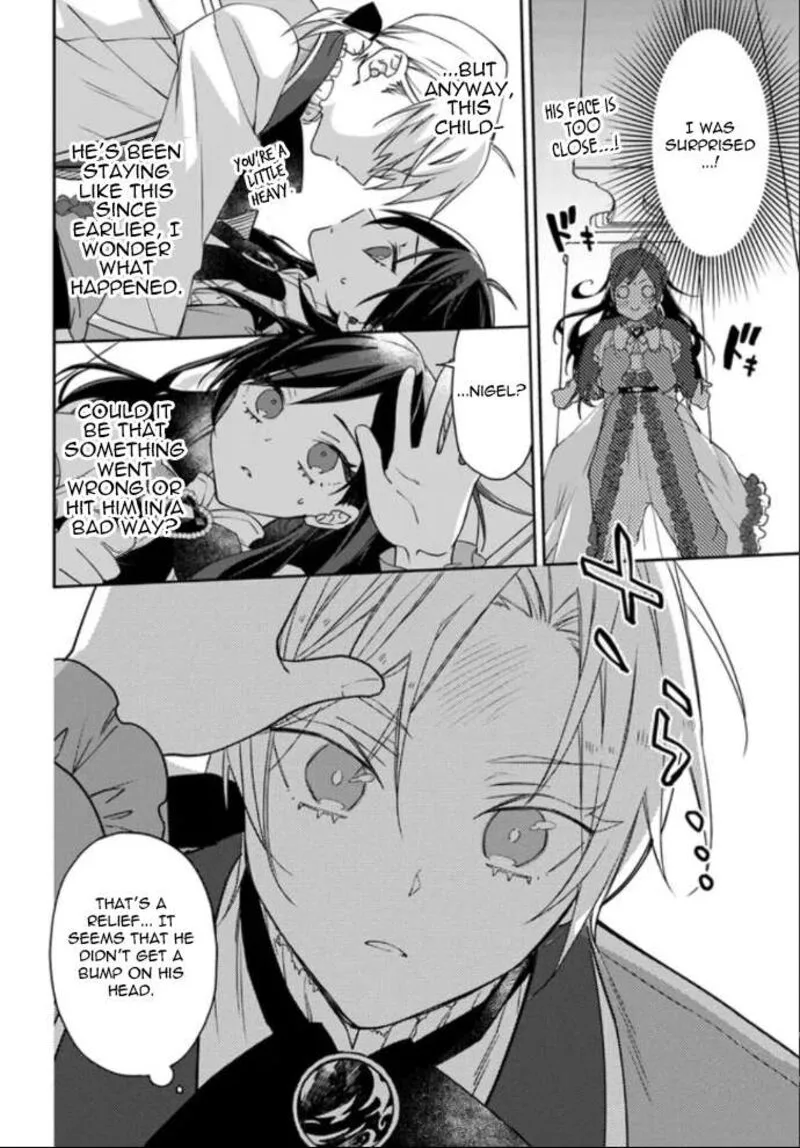 Watakushi no Koto ga Daikirai na Gitei ga Goei Kishi ni narimashita Chapter 2 page 3