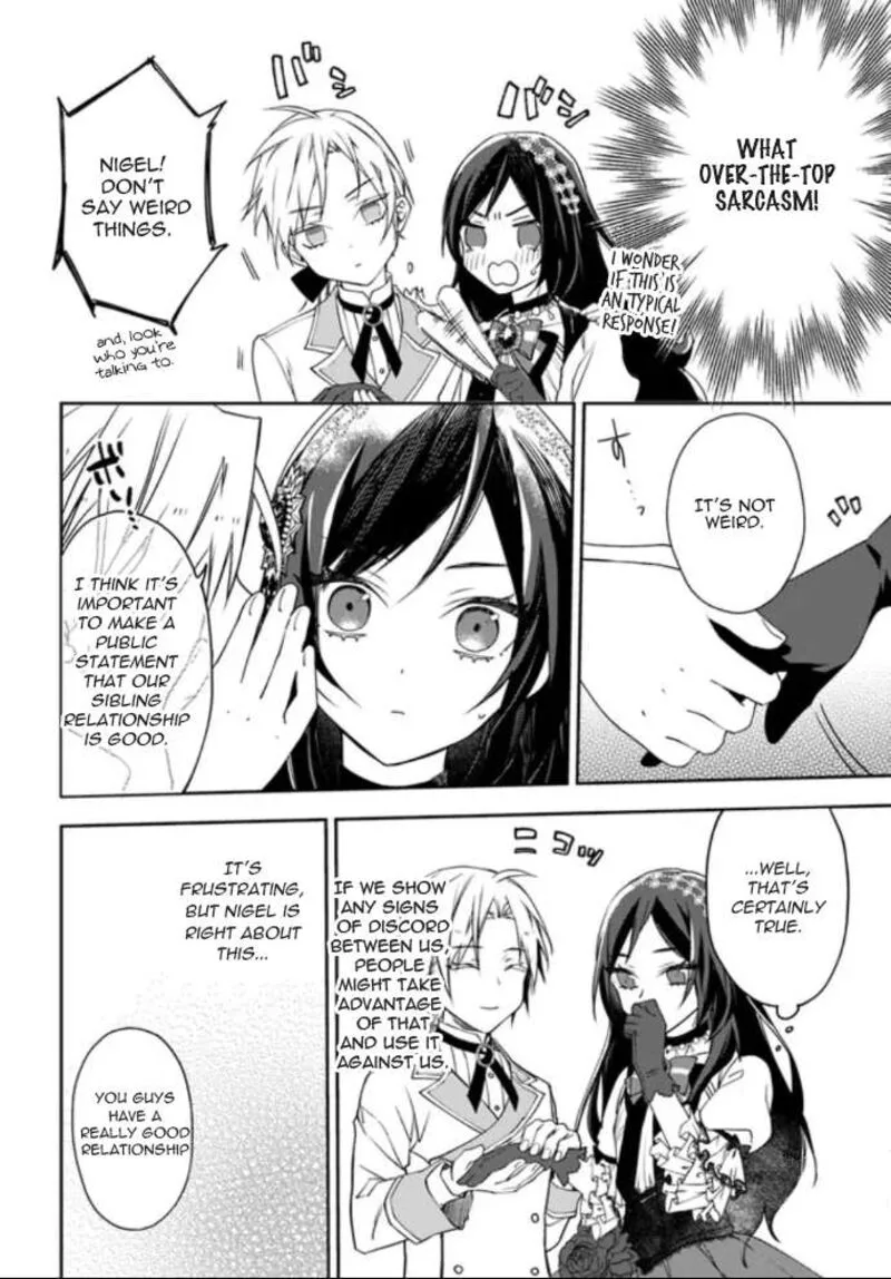 Watakushi no Koto ga Daikirai na Gitei ga Goei Kishi ni narimashita Chapter 2 page 15