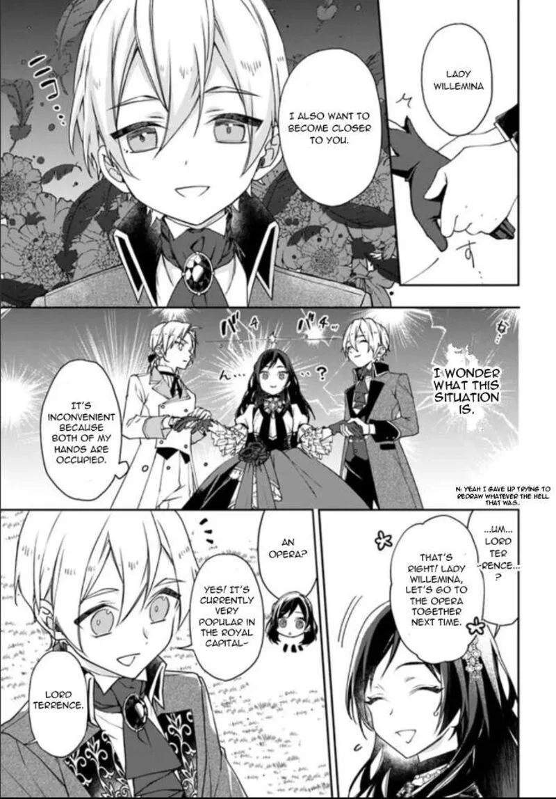 Watakushi no Koto ga Daikirai na Gitei ga Goei Kishi ni narimashita Chapter 2 page 16