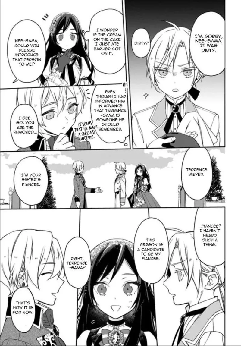 Watakushi no Koto ga Daikirai na Gitei ga Goei Kishi ni narimashita Chapter 2 page 12