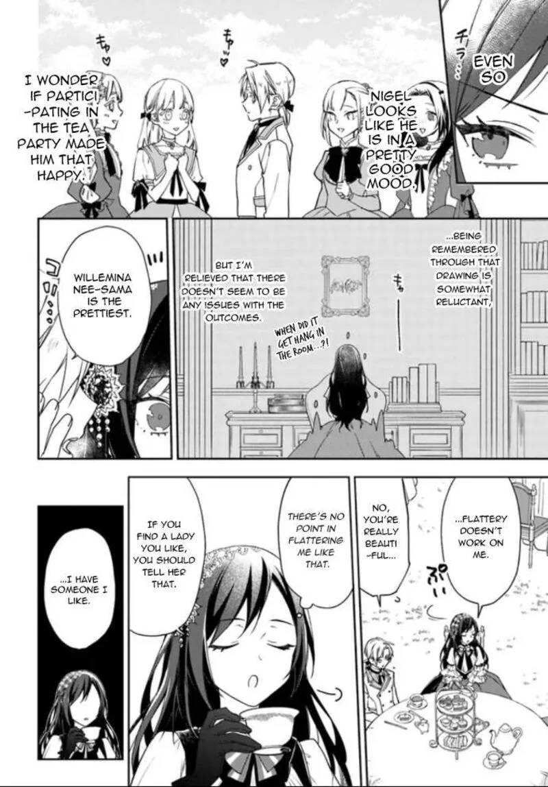 Watakushi no Koto ga Daikirai na Gitei ga Goei Kishi ni narimashita Chapter 2 page 9