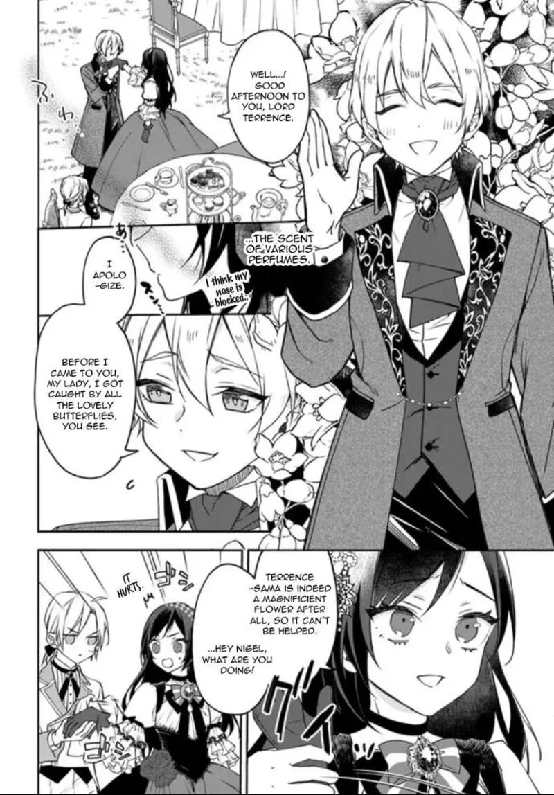 Watakushi no Koto ga Daikirai na Gitei ga Goei Kishi ni narimashita Chapter 2 page 11