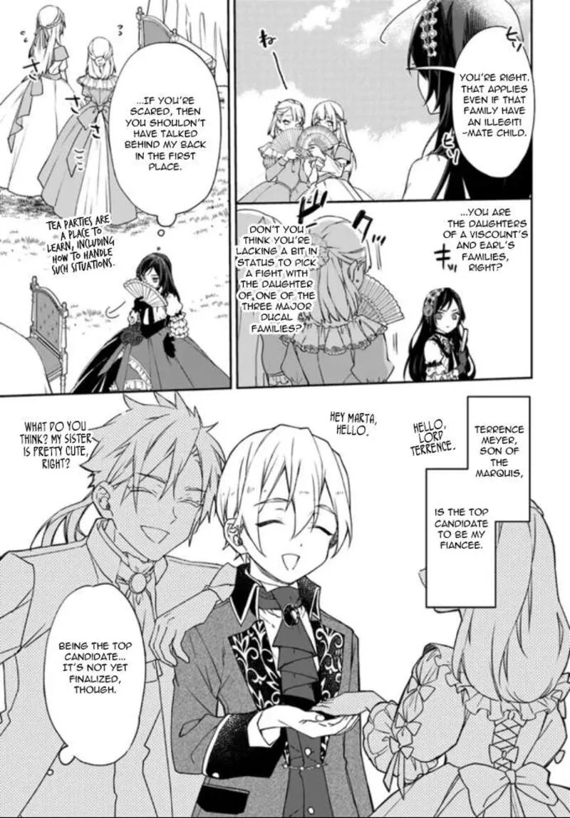 Watakushi no Koto ga Daikirai na Gitei ga Goei Kishi ni narimashita Chapter 2 page 18