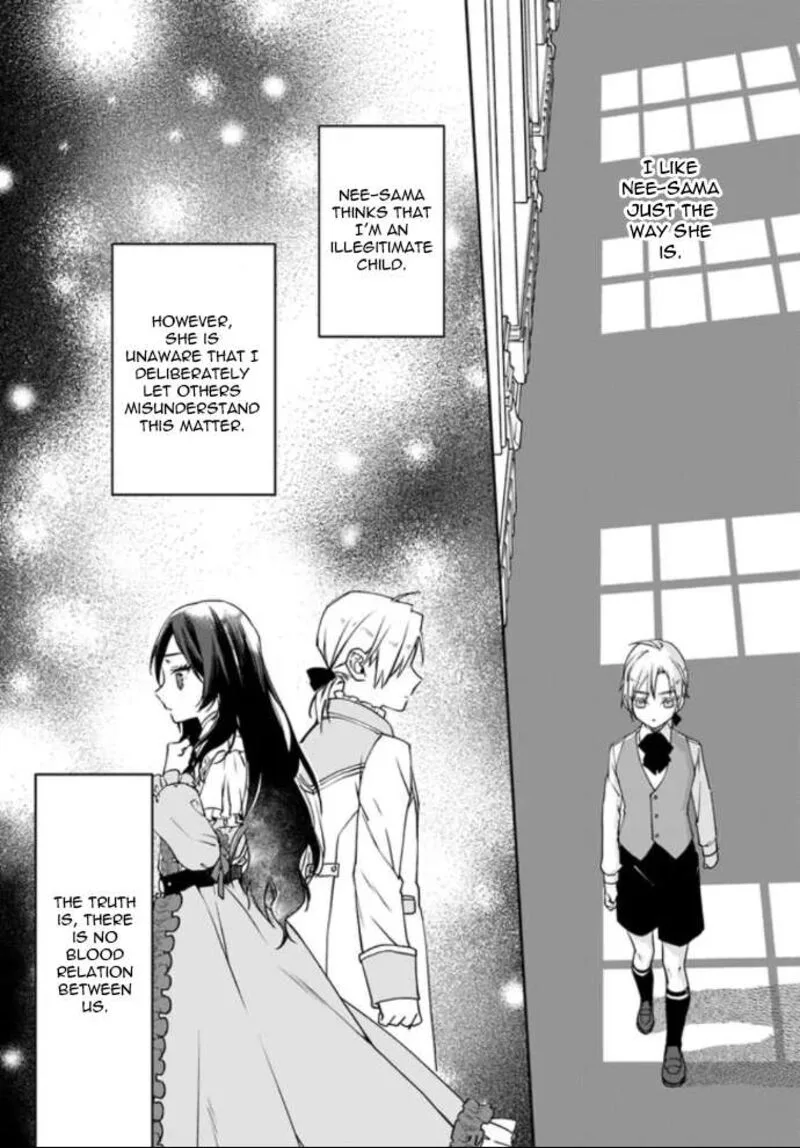 Watakushi no Koto ga Daikirai na Gitei ga Goei Kishi ni narimashita Chapter 3 page 4