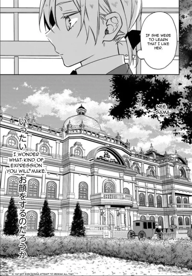 Watakushi no Koto ga Daikirai na Gitei ga Goei Kishi ni narimashita Chapter 3 page 5