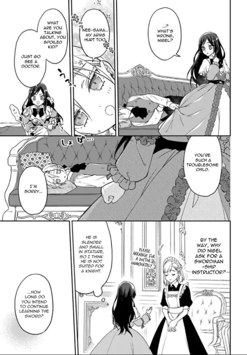 Watakushi no Koto ga Daikirai na Gitei ga Goei Kishi ni narimashita Chapter 3 page 15