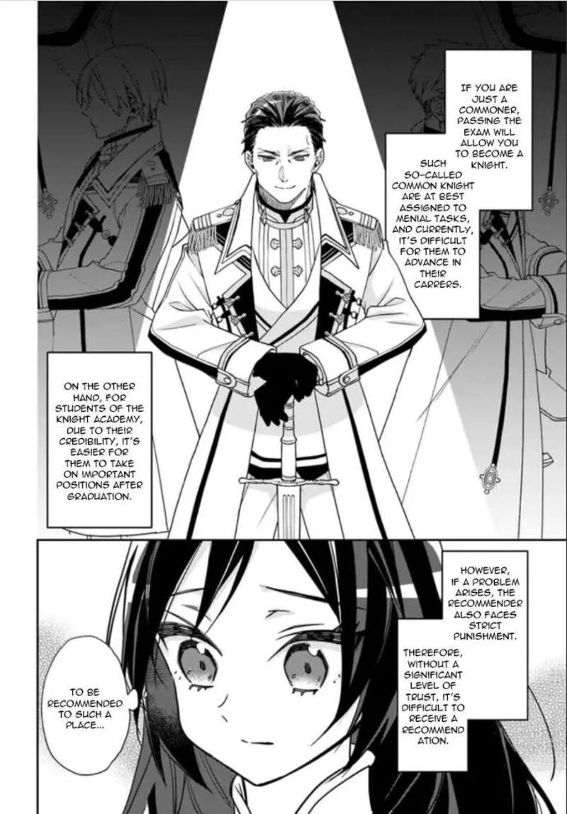 Watakushi no Koto ga Daikirai na Gitei ga Goei Kishi ni narimashita Chapter 3 page 18