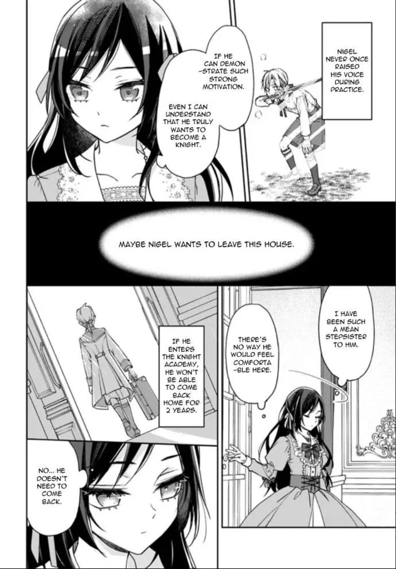 Watakushi no Koto ga Daikirai na Gitei ga Goei Kishi ni narimashita Chapter 3 page 26