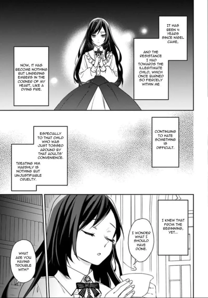 Watakushi no Koto ga Daikirai na Gitei ga Goei Kishi ni narimashita Chapter 4 page 3
