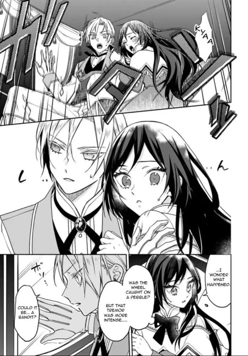 Watakushi no Koto ga Daikirai na Gitei ga Goei Kishi ni narimashita Chapter 4 page 25
