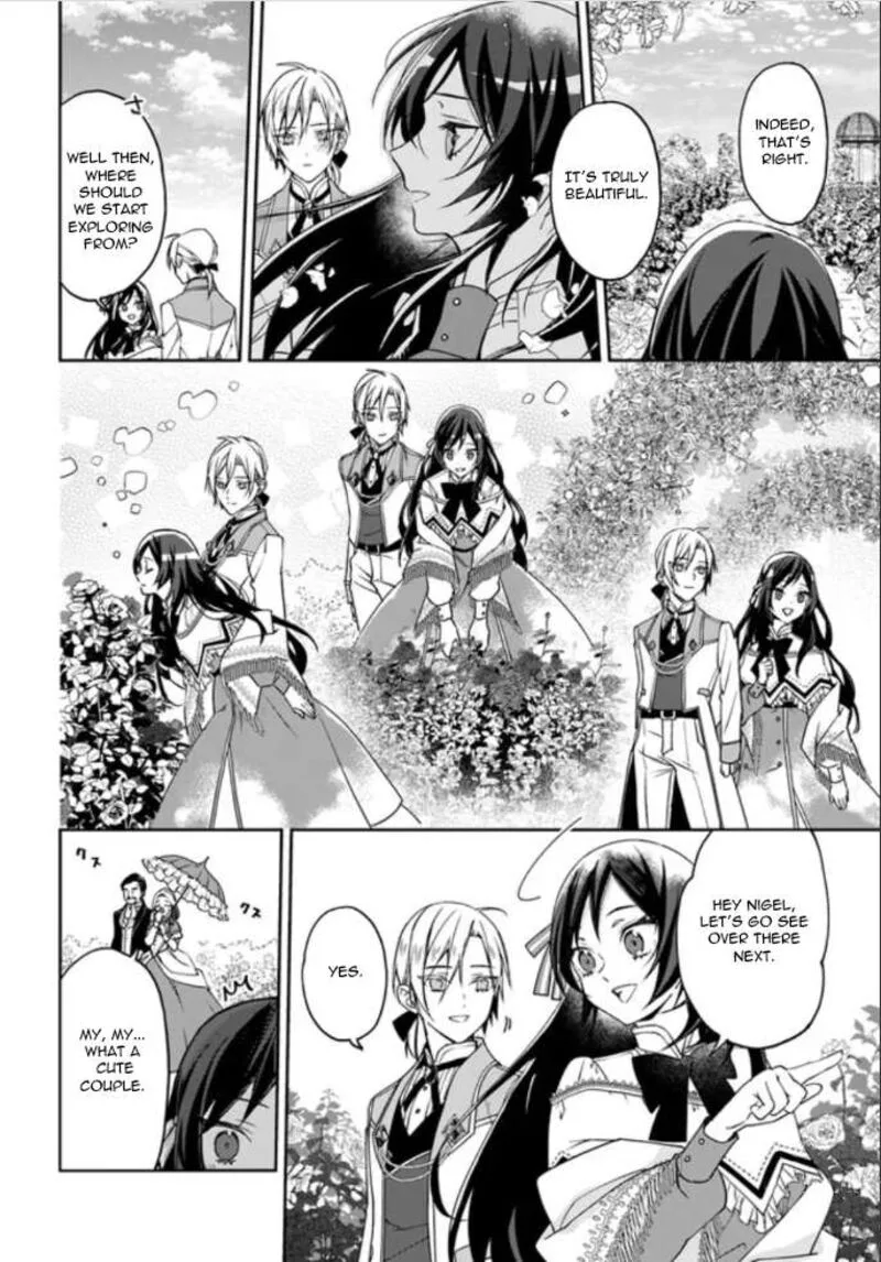 Watakushi no Koto ga Daikirai na Gitei ga Goei Kishi ni narimashita Chapter 4 page 18