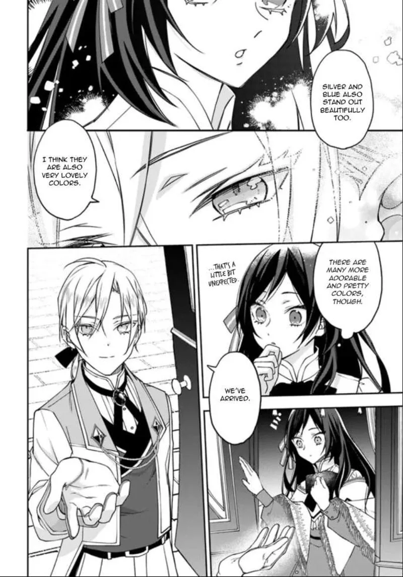 Watakushi no Koto ga Daikirai na Gitei ga Goei Kishi ni narimashita Chapter 4 page 16