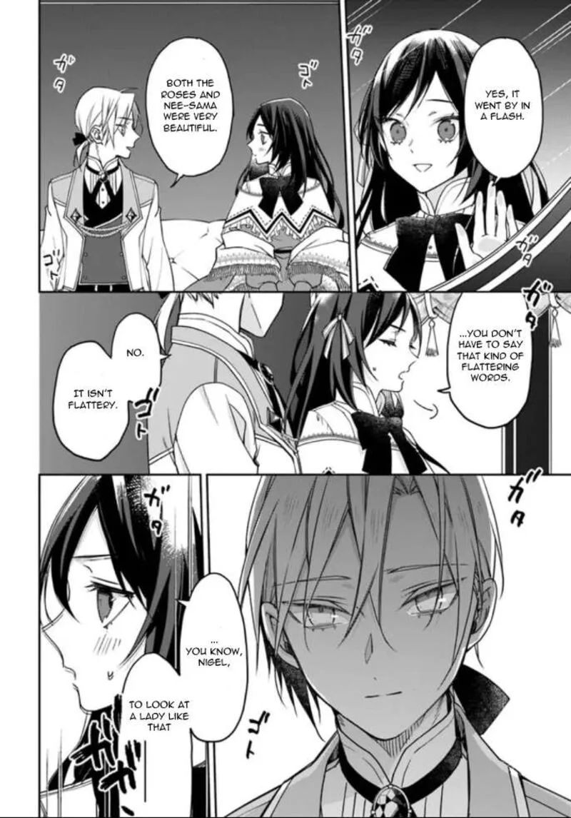 Watakushi no Koto ga Daikirai na Gitei ga Goei Kishi ni narimashita Chapter 4 page 24
