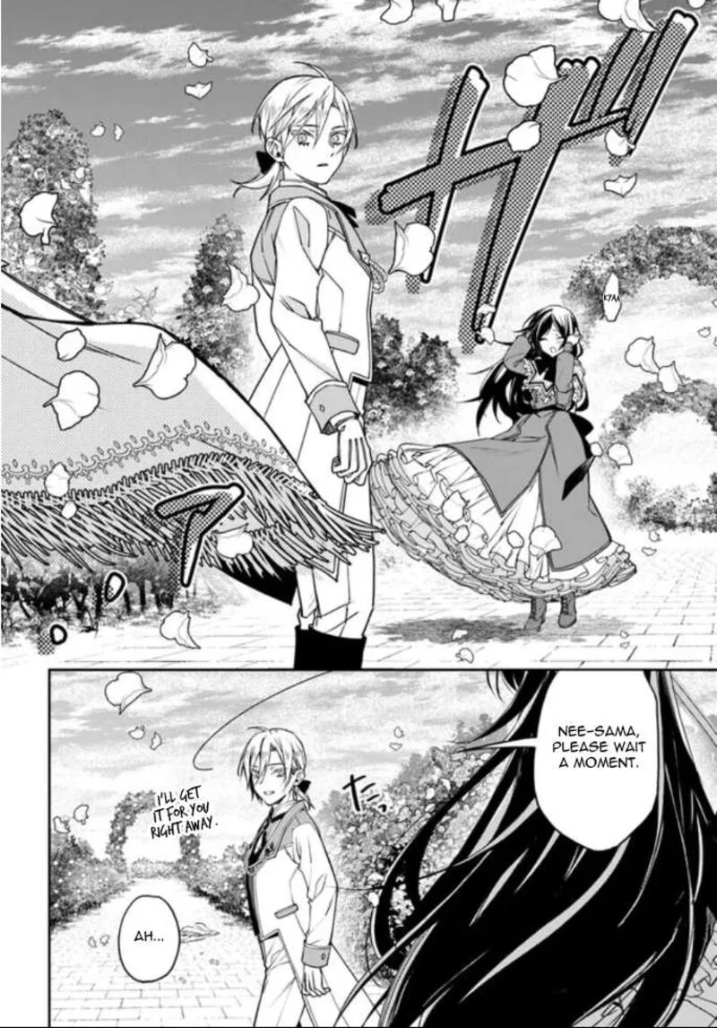 Watakushi no Koto ga Daikirai na Gitei ga Goei Kishi ni narimashita Chapter 4 page 22