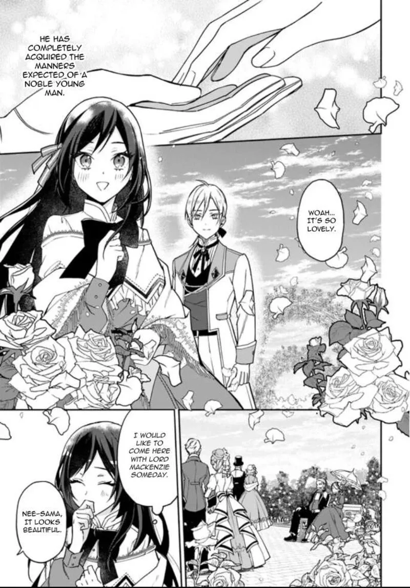 Watakushi no Koto ga Daikirai na Gitei ga Goei Kishi ni narimashita Chapter 4 page 17